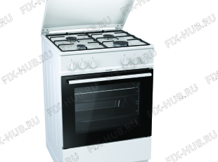 Плита (духовка) Gorenje G6111WJ (595214, FG6A3A-JPA7B) - Фото